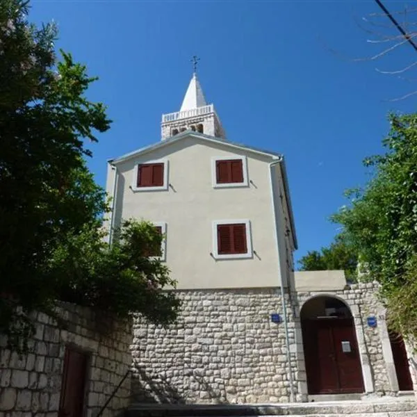 Apartment Pulić, hotel i Rab