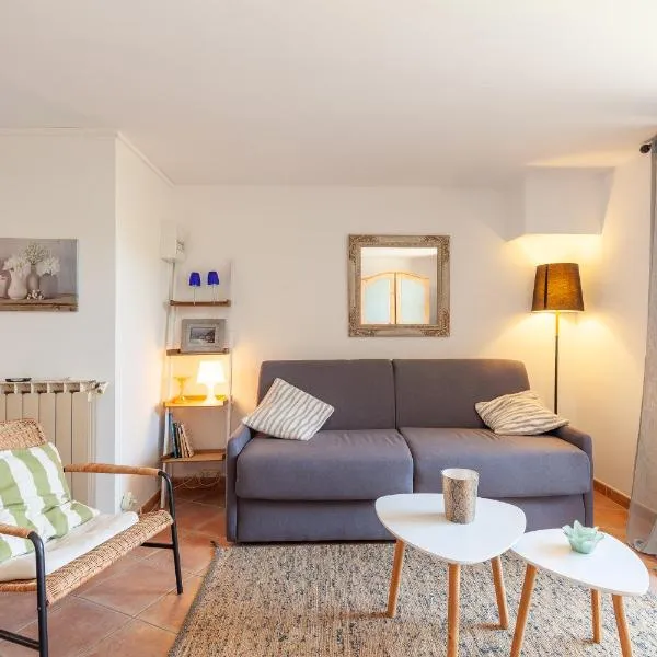 Logement de charme les Araucarias, ξενοδοχείο σε La Garde