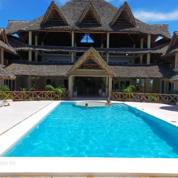 Ocean zuri villa, hotel v destinaci Watamu