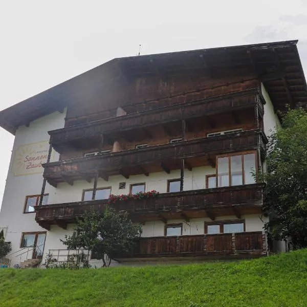 Landhaus Sonnenzauber, hotel in Oberau