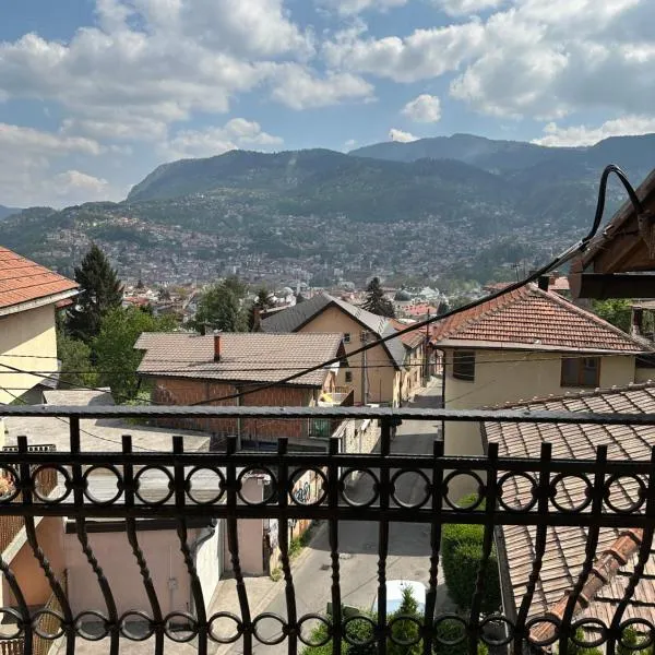 One Love, hotel v destinaci Sarajevo