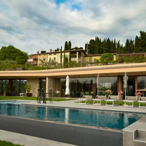 La Cipressina B&B, hotel in Cavaion Veronese