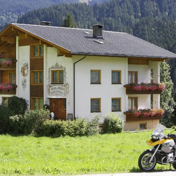 Hotel Garni Haus Anita, hotel a Liesing