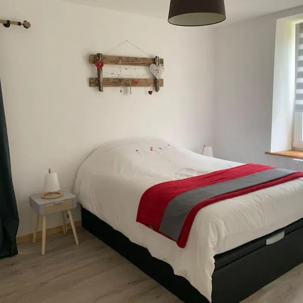 Appartement 2/4 personnes, hotel v destinaci Bussang