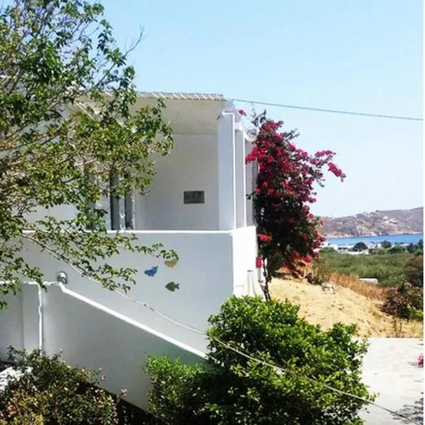 Starfish Villa, hotell sihtkohas Sérifos Chóra