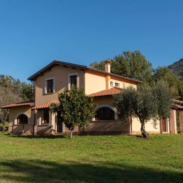 Casale della Spinosa, hotel in Sermoneta