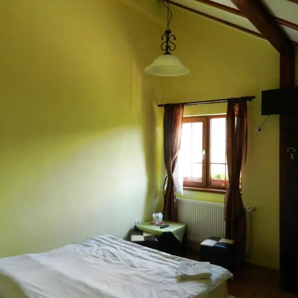 모이에치우 데 조스에 위치한 호텔 Hanul cu Noroc