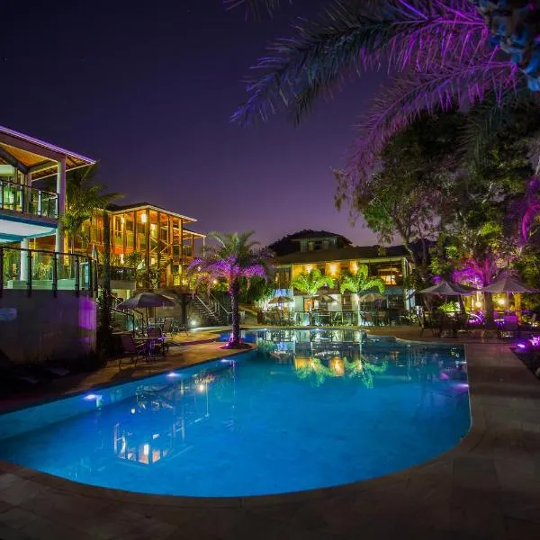 Eco Resort Serra Imperial, hotel v destinaci São Pedro da Serra