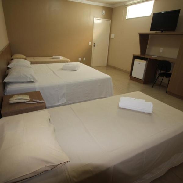 Hotel Regina Muriaé - Foto 4