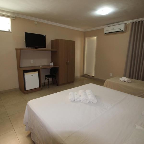 Hotel Regina Muriaé - Foto 5