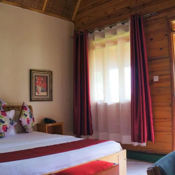 ATACO COUNTRY RESORT, hotel v destinaci Fort Portal