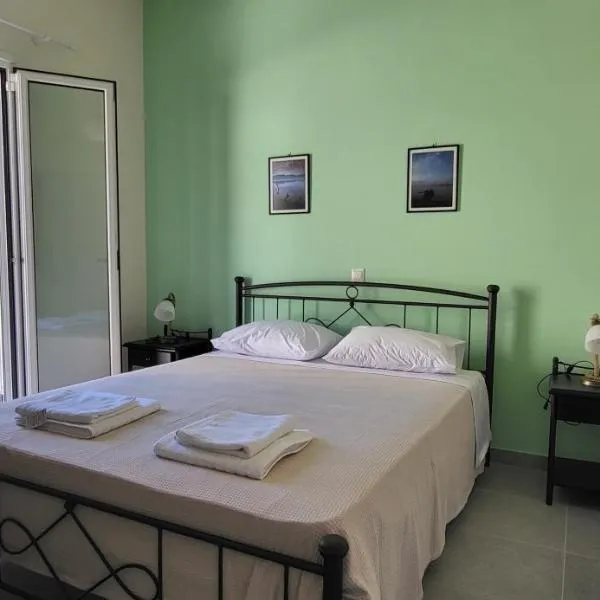 Stamatis House - In the center of Lakka Paxos, hotel en Lákka