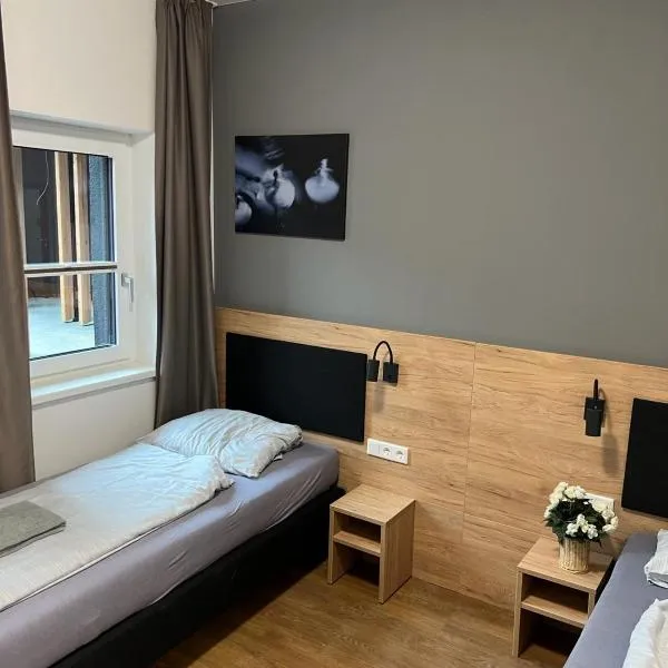 Firstsleep Ebersberg, hotel v destinaci Ebersberg
