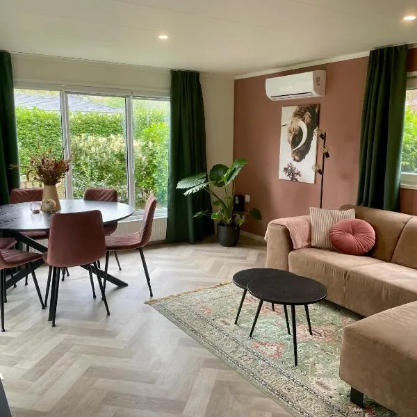 Chalet vakantiepark Beekbergen, hotel din Beekbergen