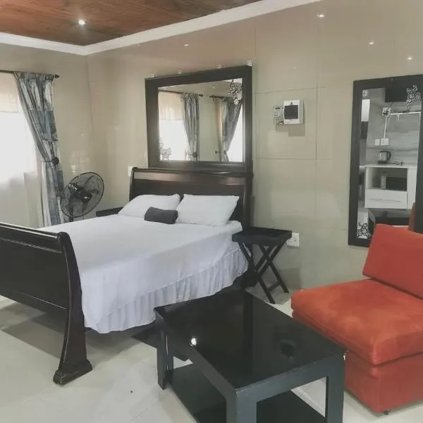 P & T Guesthouses, hotel in Pietermaritzburg
