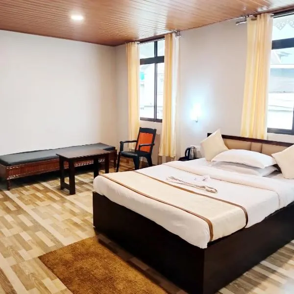 Hotel Sonar Tori, hotel in Gangtok