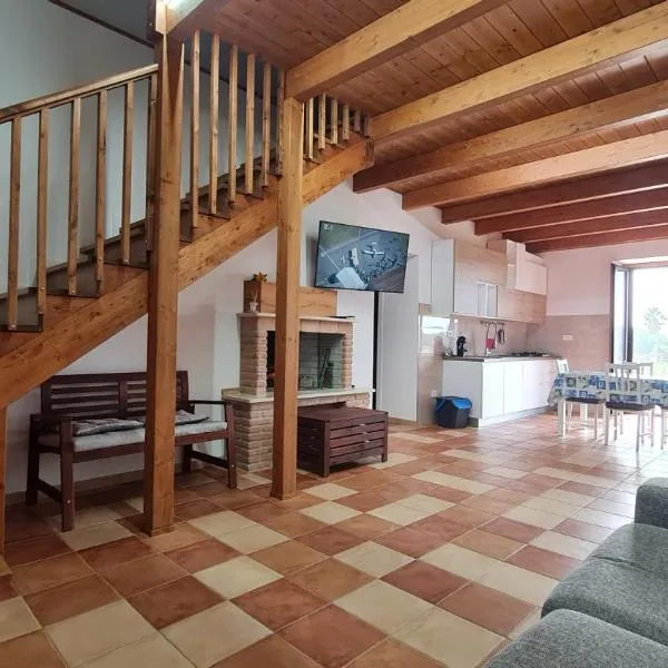 Casa di Anna, hotel v destinaci Amendolara