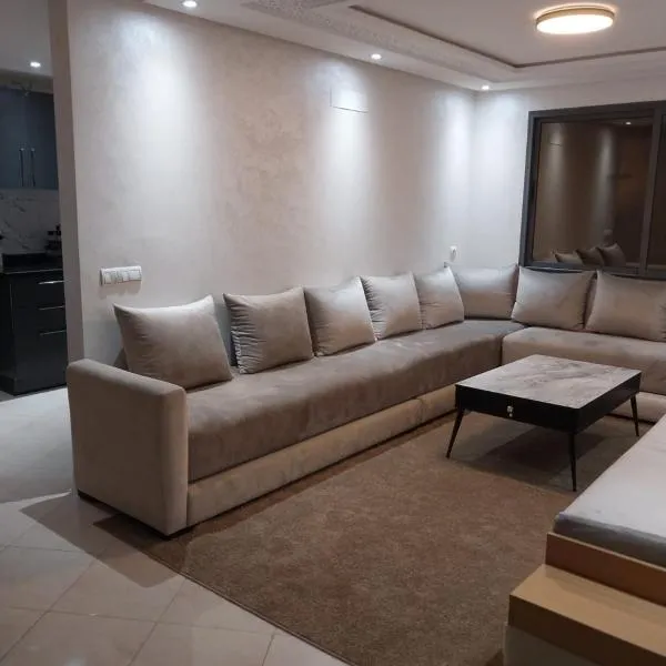 Appartement de luxe Haut Founty – hotel w mieście Agadir