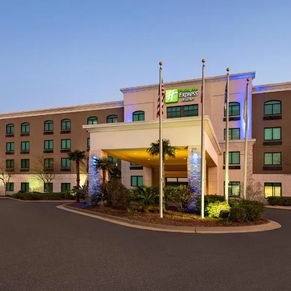 Holiday Inn Express & Suites Mobile West I-10 by IHG, hôtel à Tillmans Corner