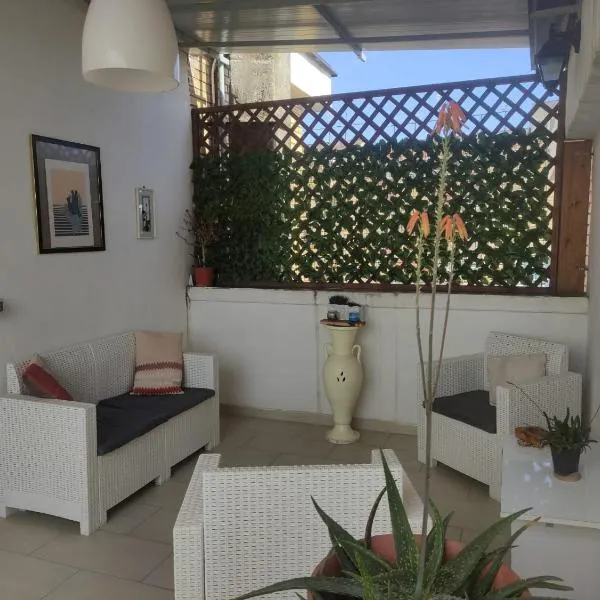 oplonti home, hotel Boscotrecaséban
