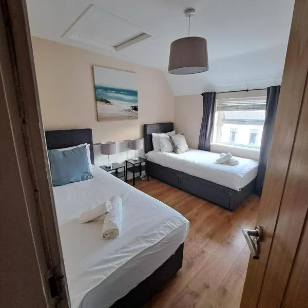 Apt in Stoneybatter D7, hotel in Dublin