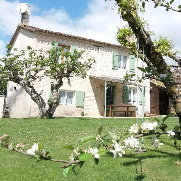 Gîte des Gravets, hotel a Sigalens