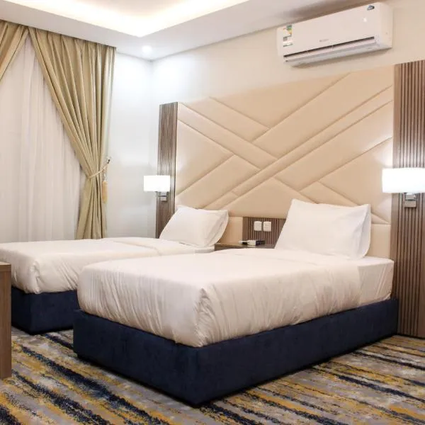 اعمار الديار للشقق الفندقيه, hotel em Baḩrah