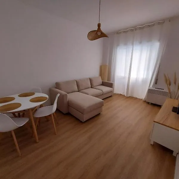 Interno 4 al Vaticano, viešbutis Romoje