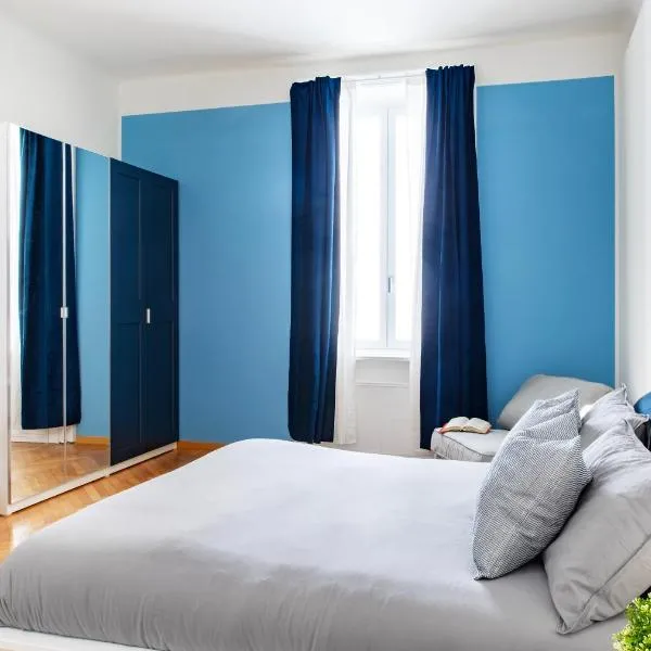 Appartamento moderno multicomfort - Premuda Luxury, hotel en Milán
