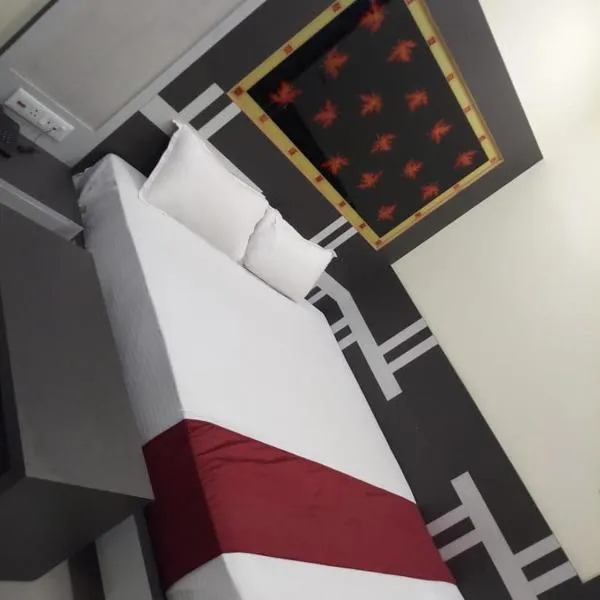 HOTEL R K RESIDENCY MUZAFFARPUR, hotel v destinaci Muzaffarpur
