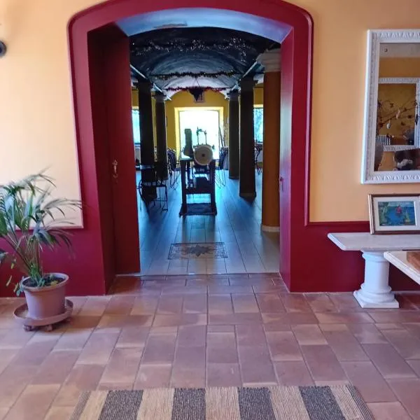 B&BLe Tre Gemme, hotel Montechiarugolóban
