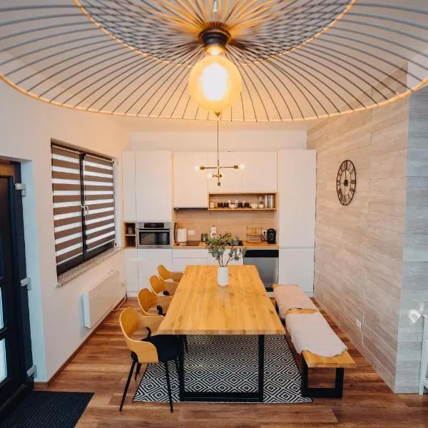 NorthSpot Cabin, hotel in Horodnic de Sus