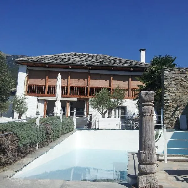 Villa Domatia, hotel in Kavala