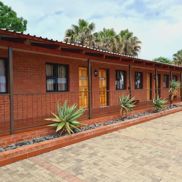 Snips Accommodation, hotel v destinaci Newcastle