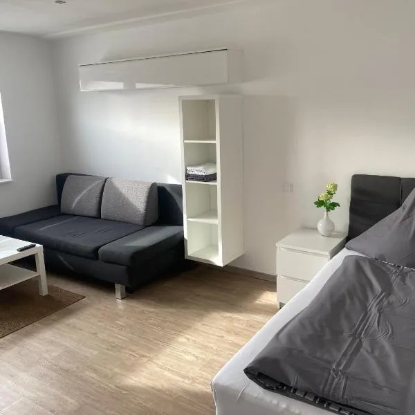 Apartment am Wald, hotel in Fellingshausen