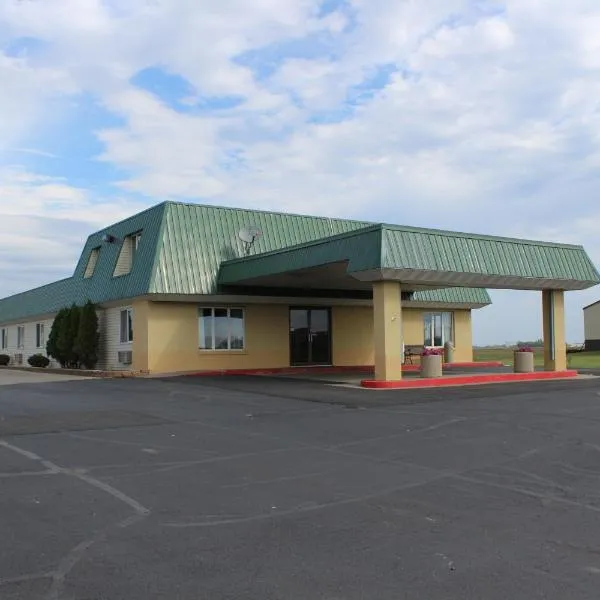 East Grand Inn, hotell i East Grand Forks