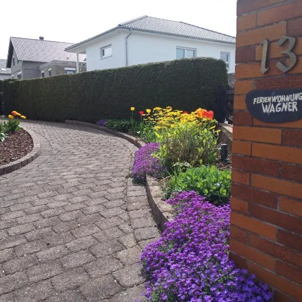 Ferienhaus Wagner, hotel i Weiler