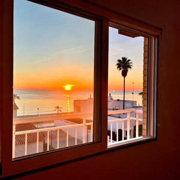 Apartament Mar Bella Azul, hotel v destinaci Miramar