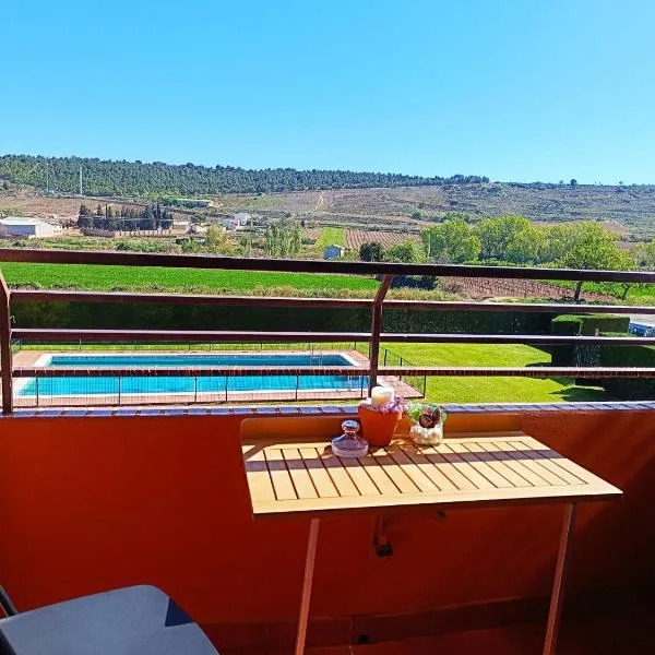 Pura Vida Rioja, hotel em Fuenmayor