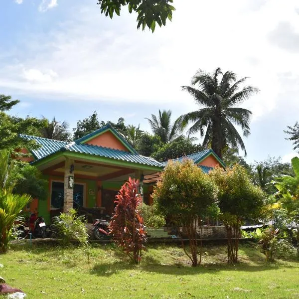 Kama Siri Koh Kood, hotel in Ko Kood