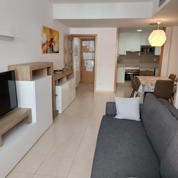 Piso Andrea, hotel in Lloret de Mar
