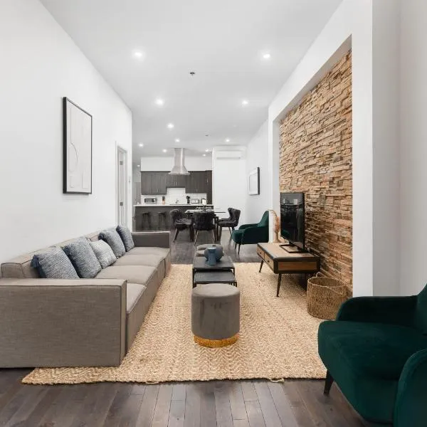 Boutique Lofts Notre Dame - Vieux Montréal, hotel en Montreal