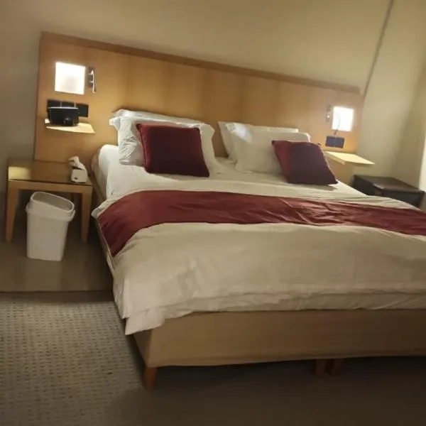 شقق سكاي عرعر الفندقية, hotel in Arar