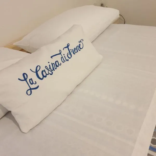La casina di Irene, hotel v destinácii Villalfonsina
