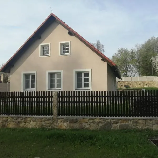 Slavonice - Maříž, hotel v Maříži
