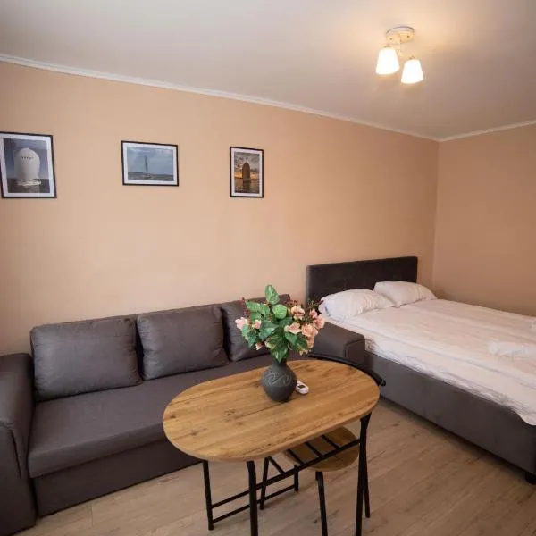 Norbert 6, hotel en Arad