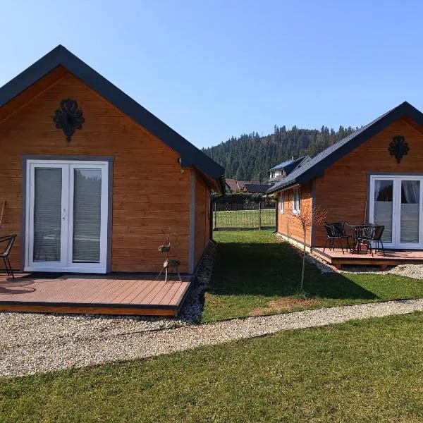 Spiska Dolina, hotel v destinaci Łapsze Niżne