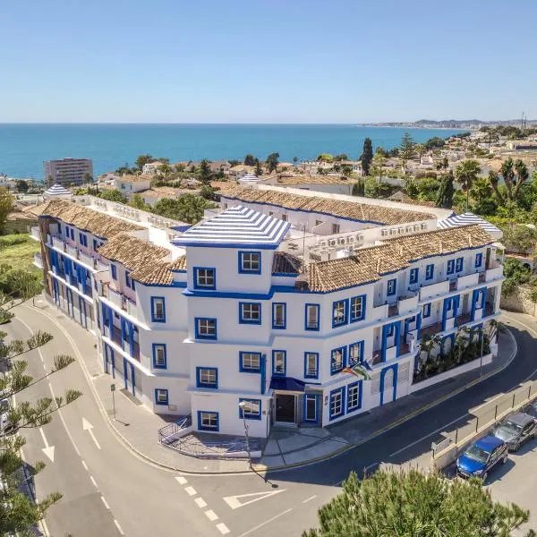 Vive Costa Azul, hotel v destinácii Benalmádena