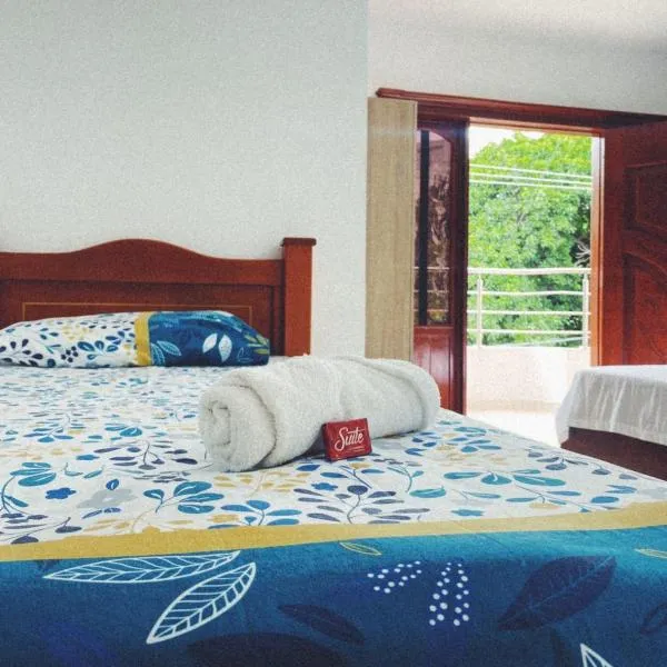 Hotel Casa Martina Valledupar, hotel u gradu Valjedupar