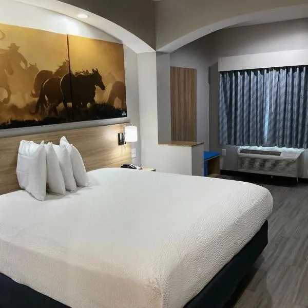 Days Inn by Wyndham Humble/Houston Intercontinental Airport, hotel a Humble